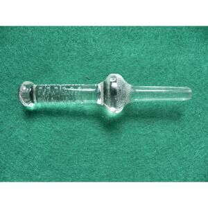 Three General Electric Glass Filter Rods for GE Coffee Maker p8p50